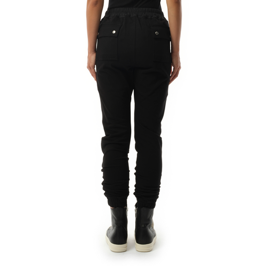 Bela Jogger Pants in Black