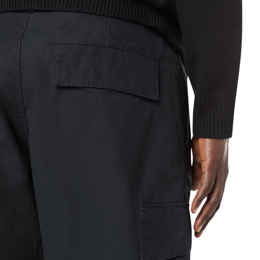 Ghost Cargo Trouser in Black