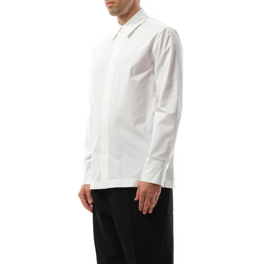 Regular Shirt 130 in Optic White