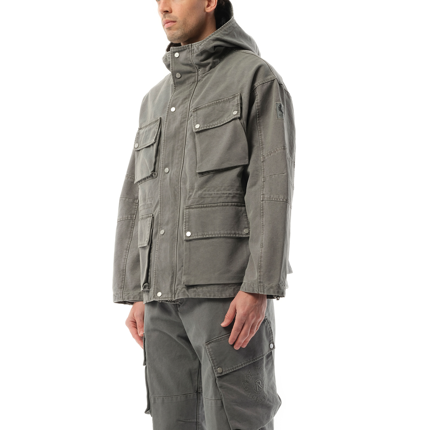 Belstaff Enduro Jacket in Shadow