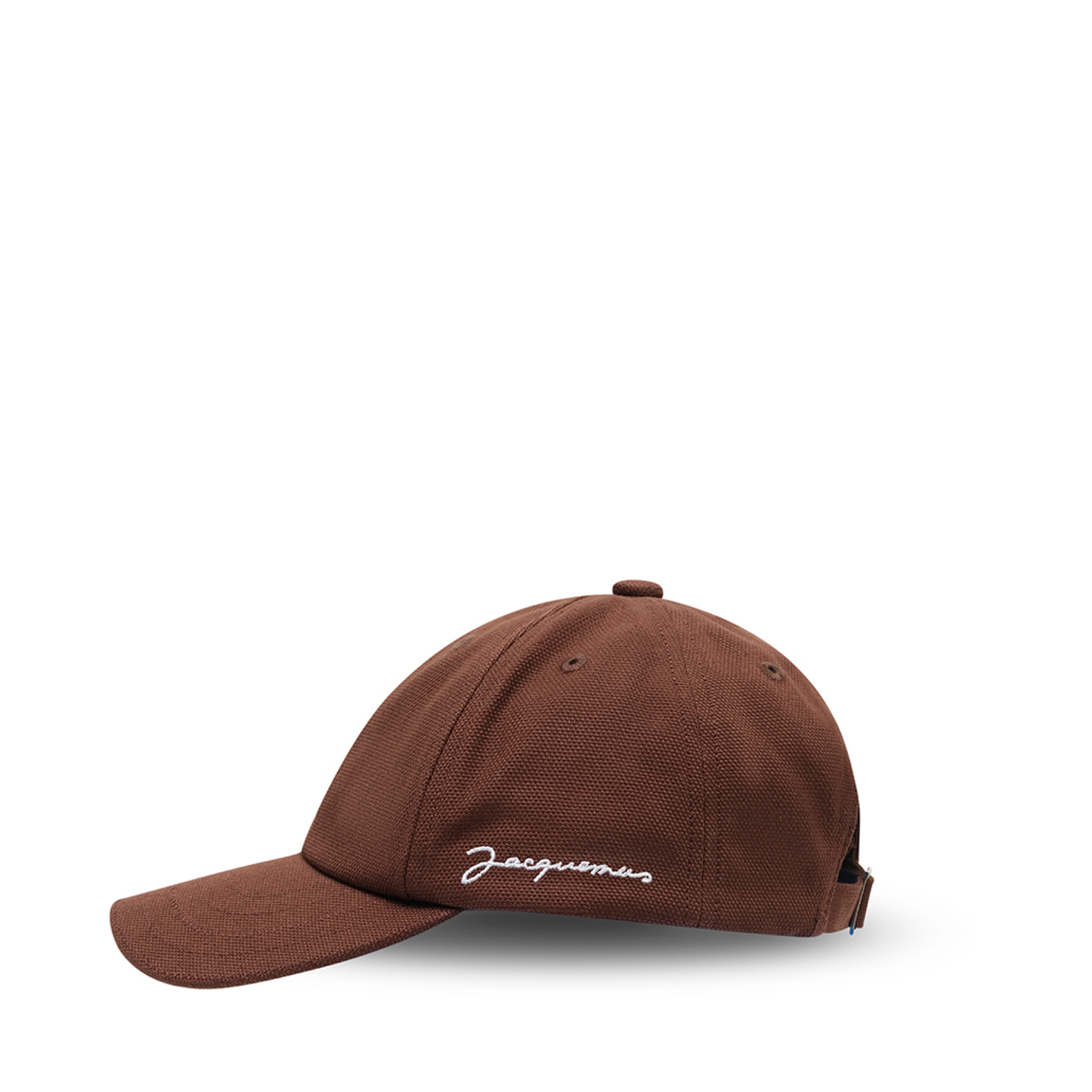 La Casquette Jacquemus Cap in Brown