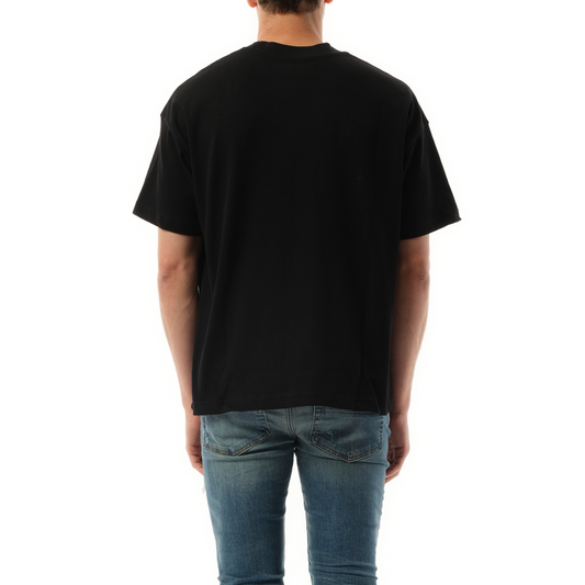 Amiri Snake T-Shirt in Black