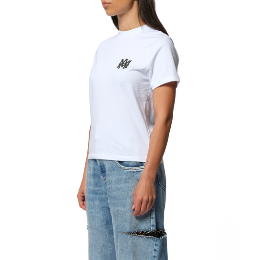 MA Core Logo T-Shirt in White