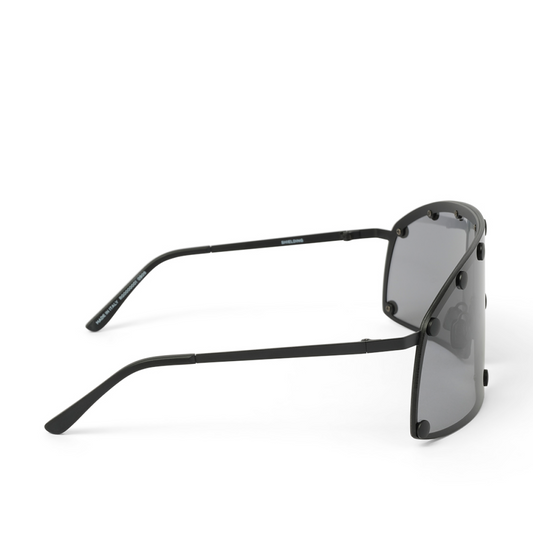 Shielding Sunglasses in Black