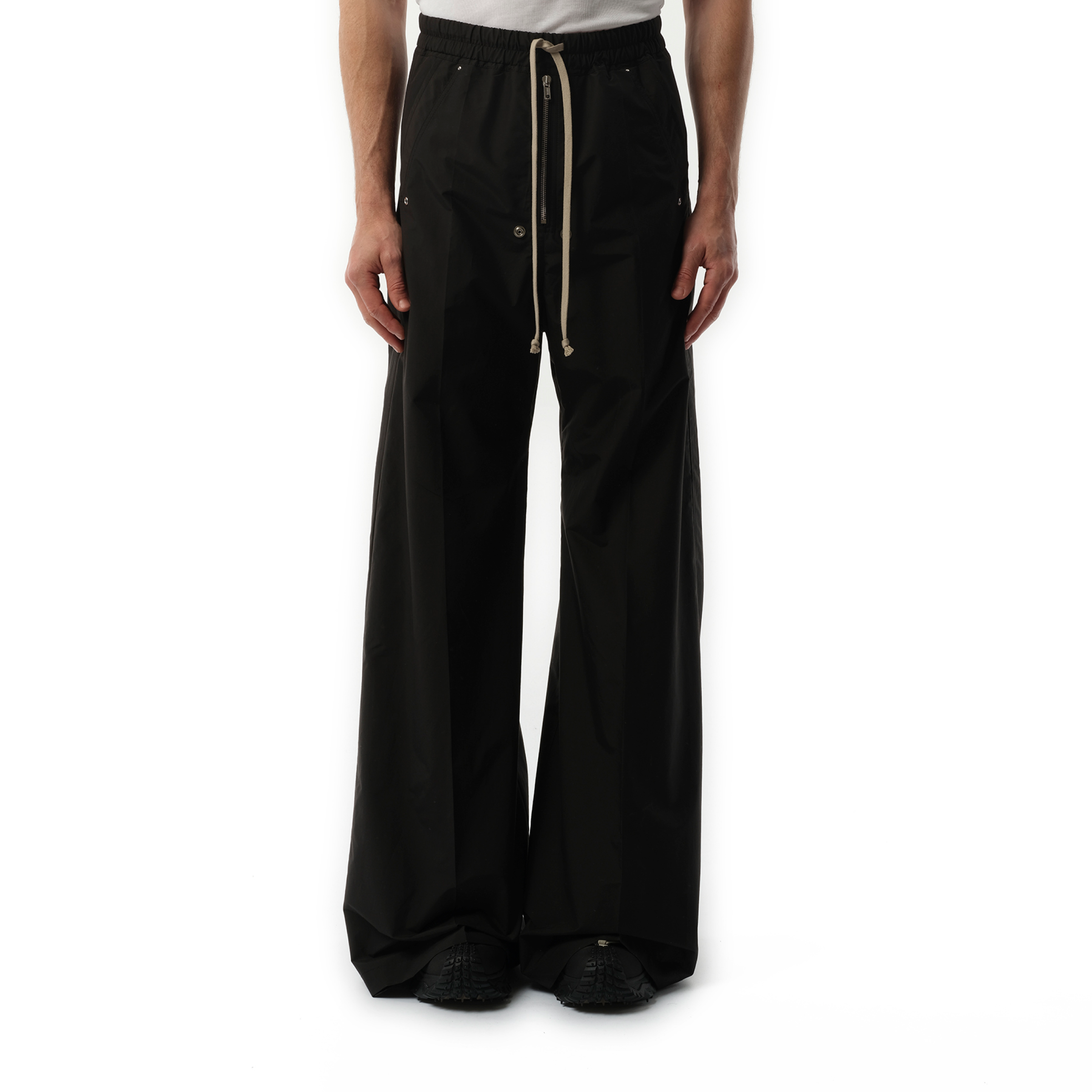 Rick Owens x Moncler Belas Pants in Black