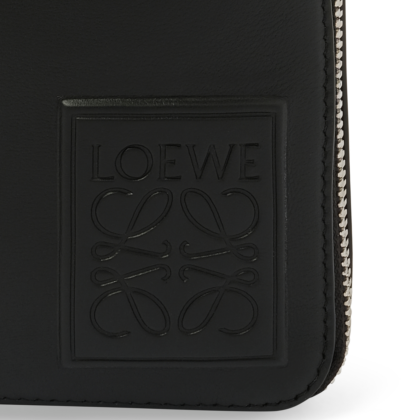 New Vertical Crossbody Pocket in Black