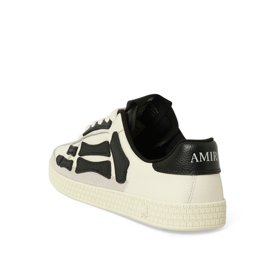 Pacific Bones Sneaker in Black