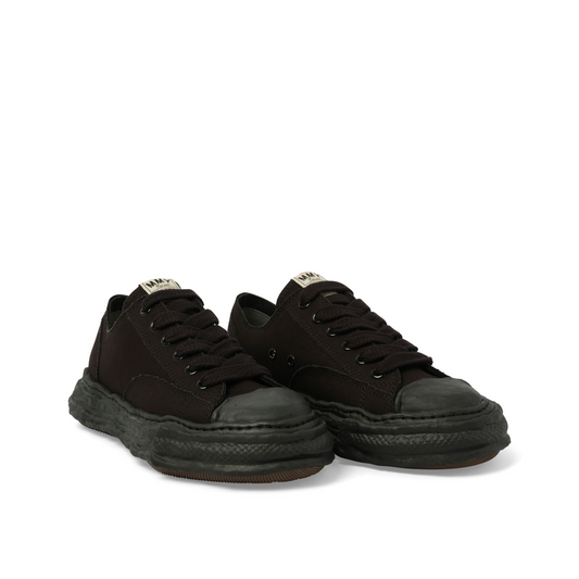 Peterson 23 OG Sneaker in Black/Black