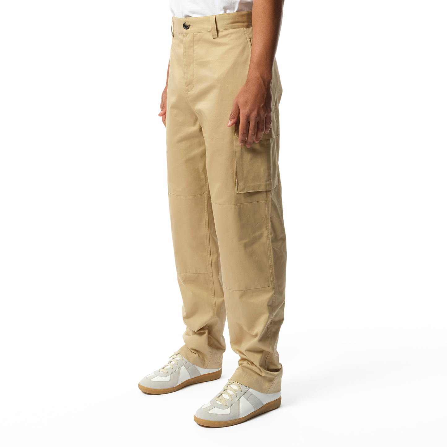 Cargo Trouser in Sand