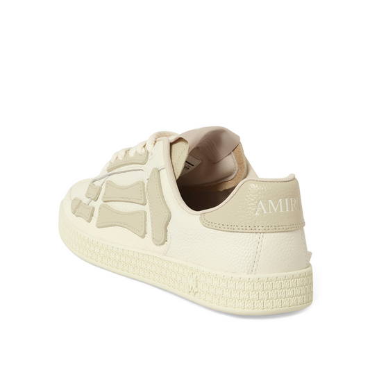 Pacific Bones Sneaker in Birch