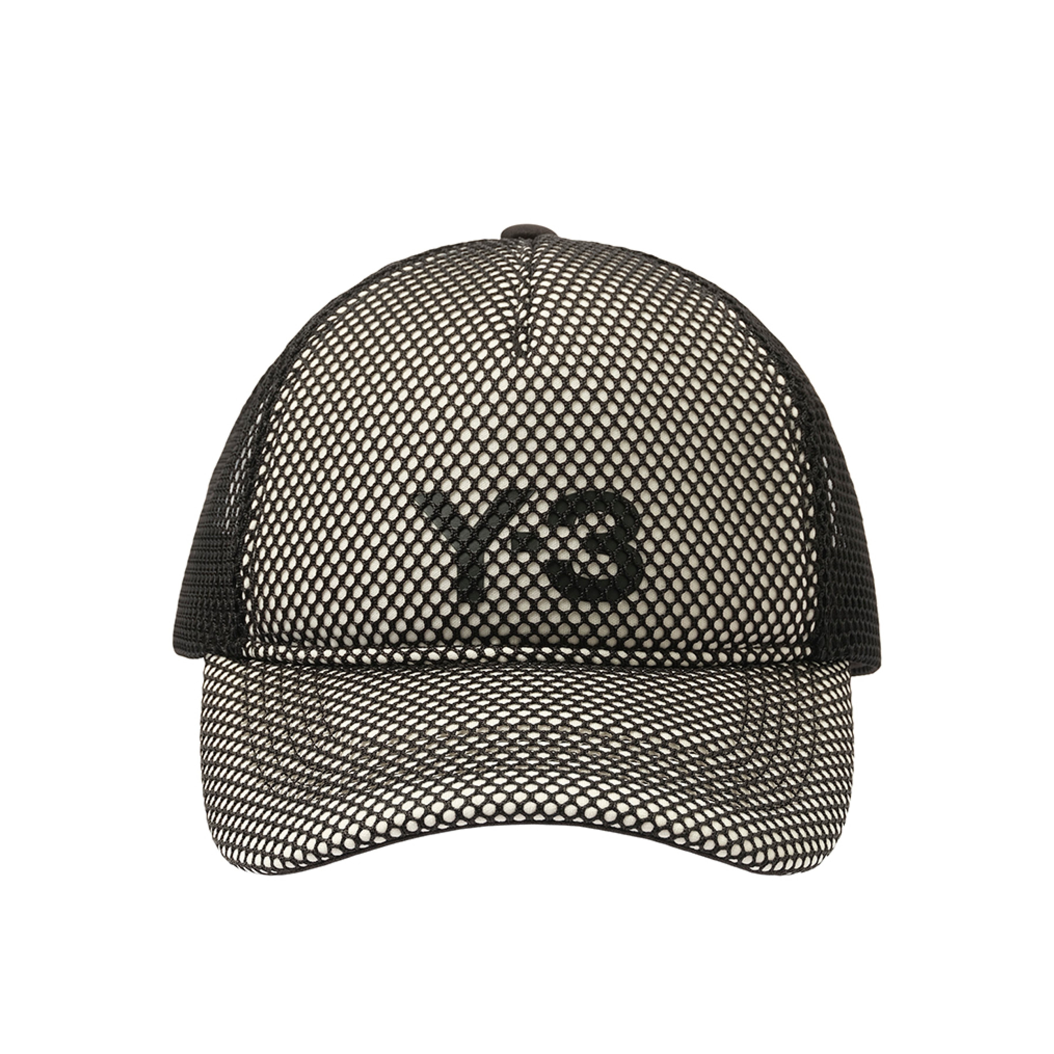 Y-3 Trucker Cap in White