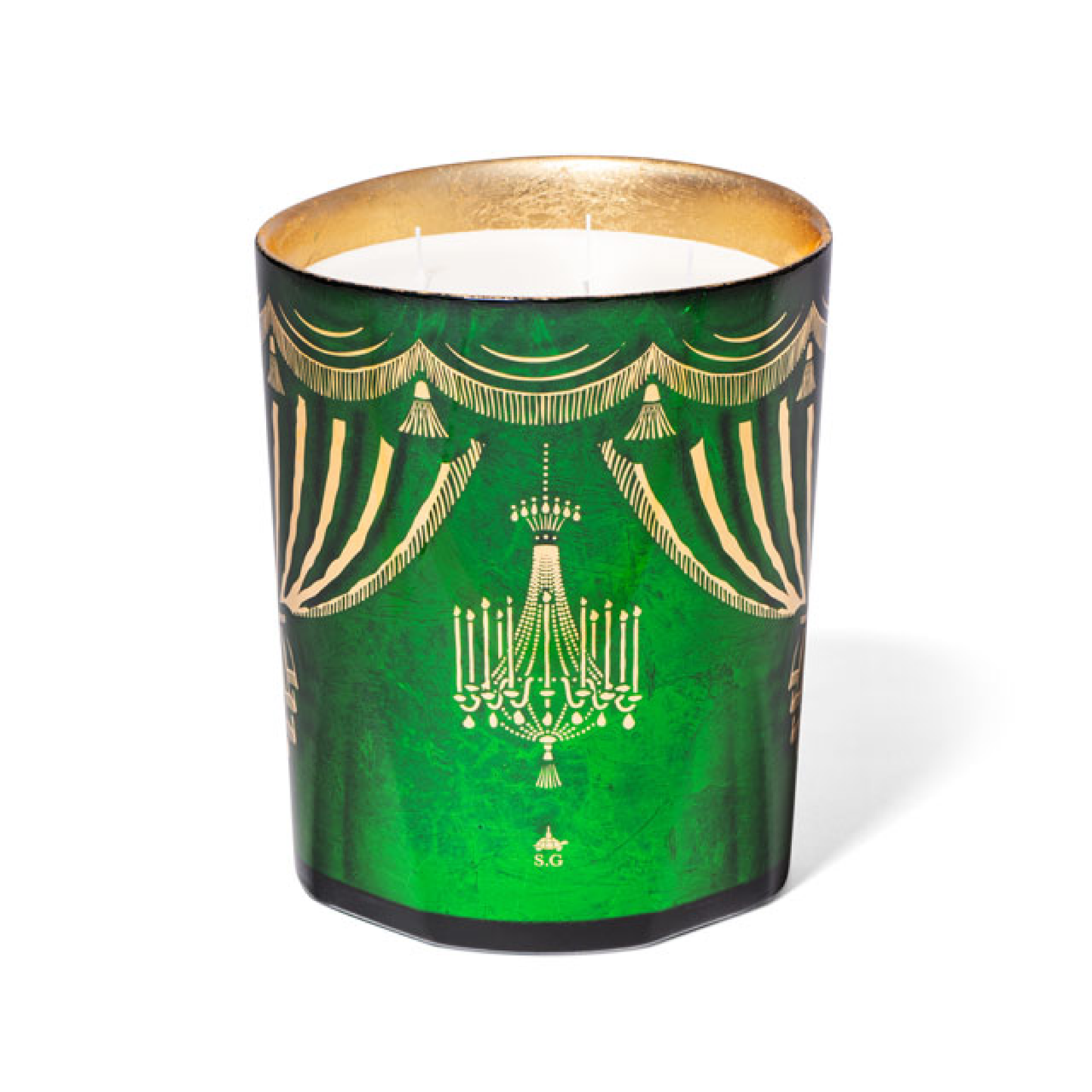 Trudon 2024 Holiday Great Angelo Candle