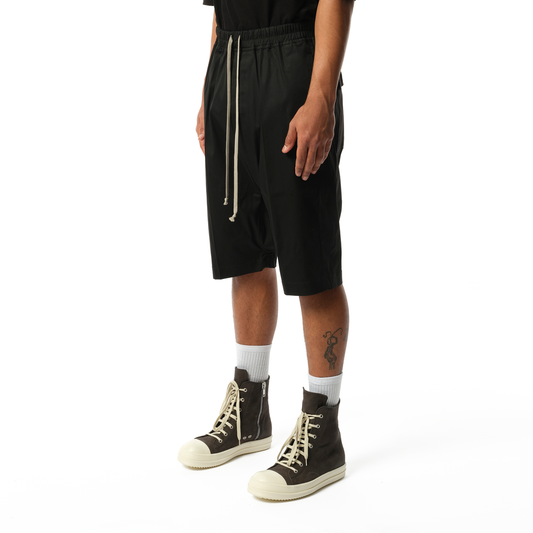 Rick
s Pods Shorts in Black