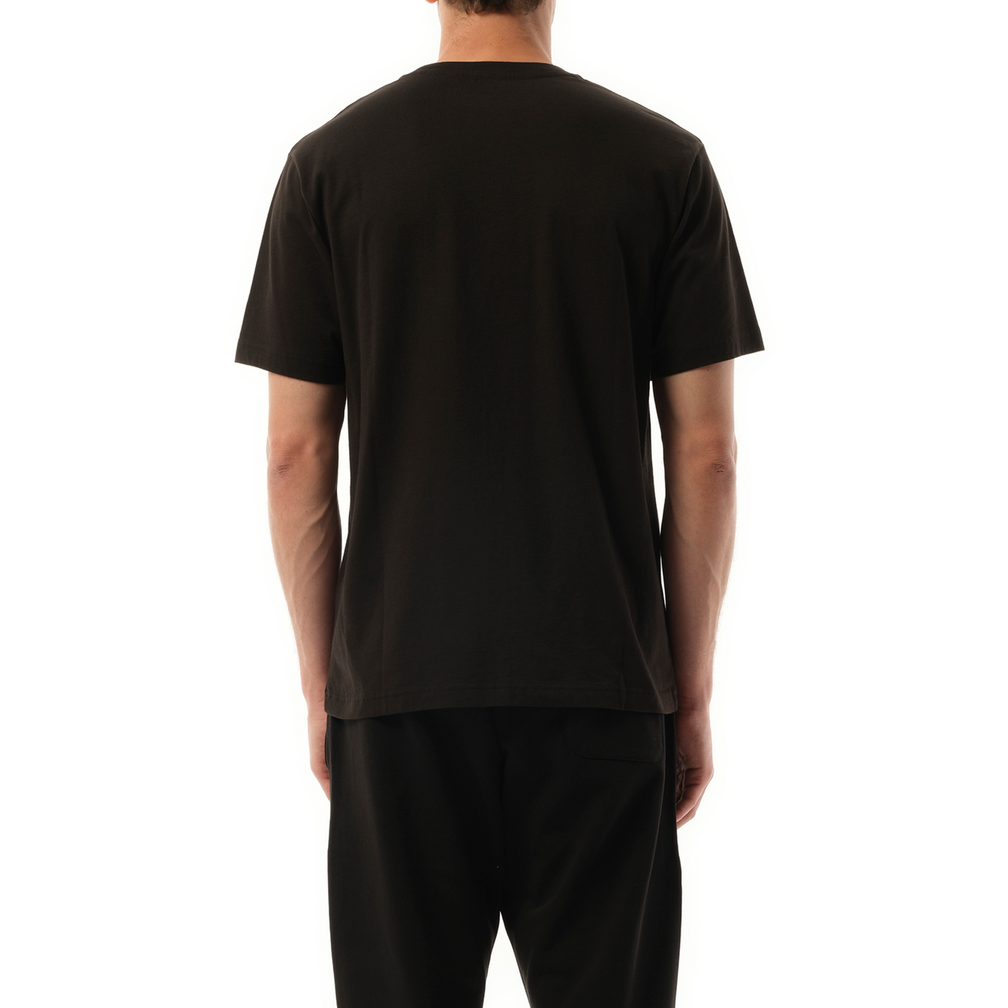 Gots Verdy Collection Embroidered Classic T-Shirt in Black