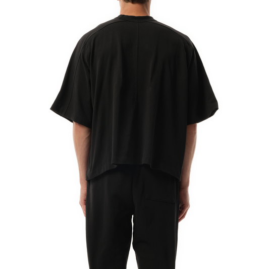 Heavy Pocket T-Shirt in Soot