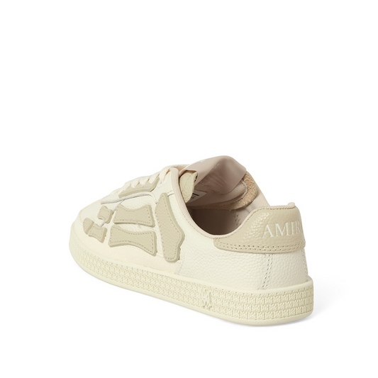 Pacific Bones Sneaker in Birch