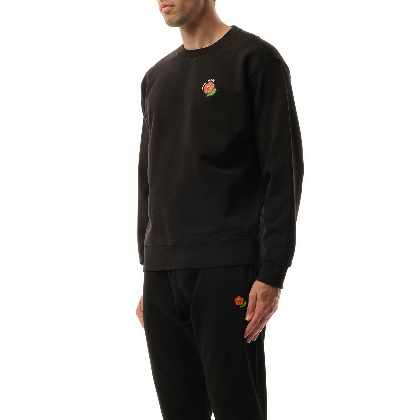 Kenzo Pop Classic Sweatshirt in Black