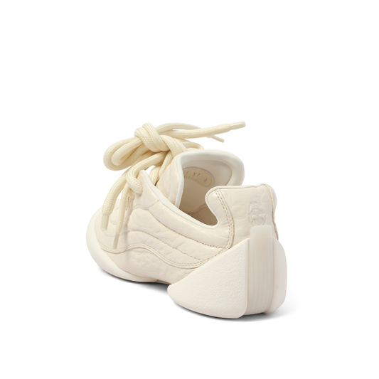 Flexion Sneaker in Off White