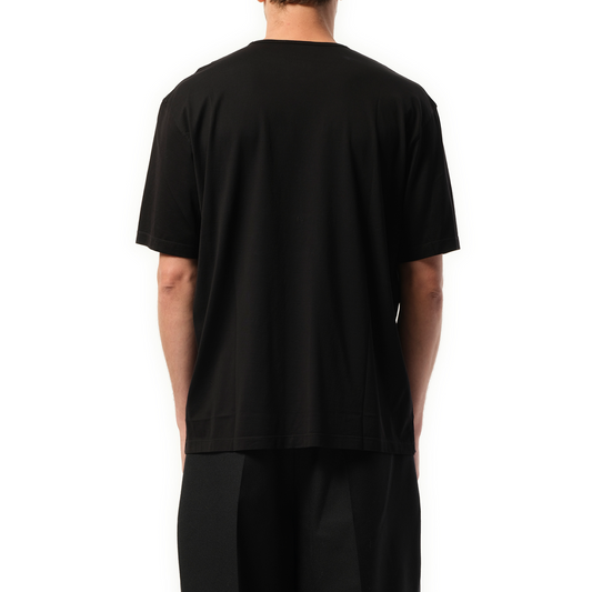 Relaxed T-Shirt in Black