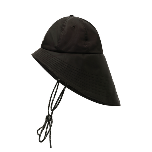 Y-3 Straps Hat in Black