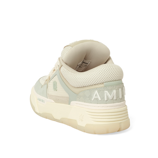 MA Quad Debossed MA-1 Sneaker in Pale Mint