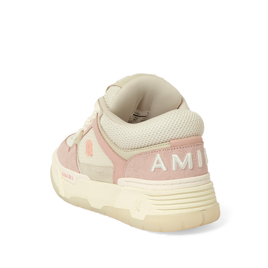 MA Quad Debossed MA-1 Sneaker in Vintage Pink