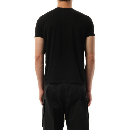 Short Level T in Black