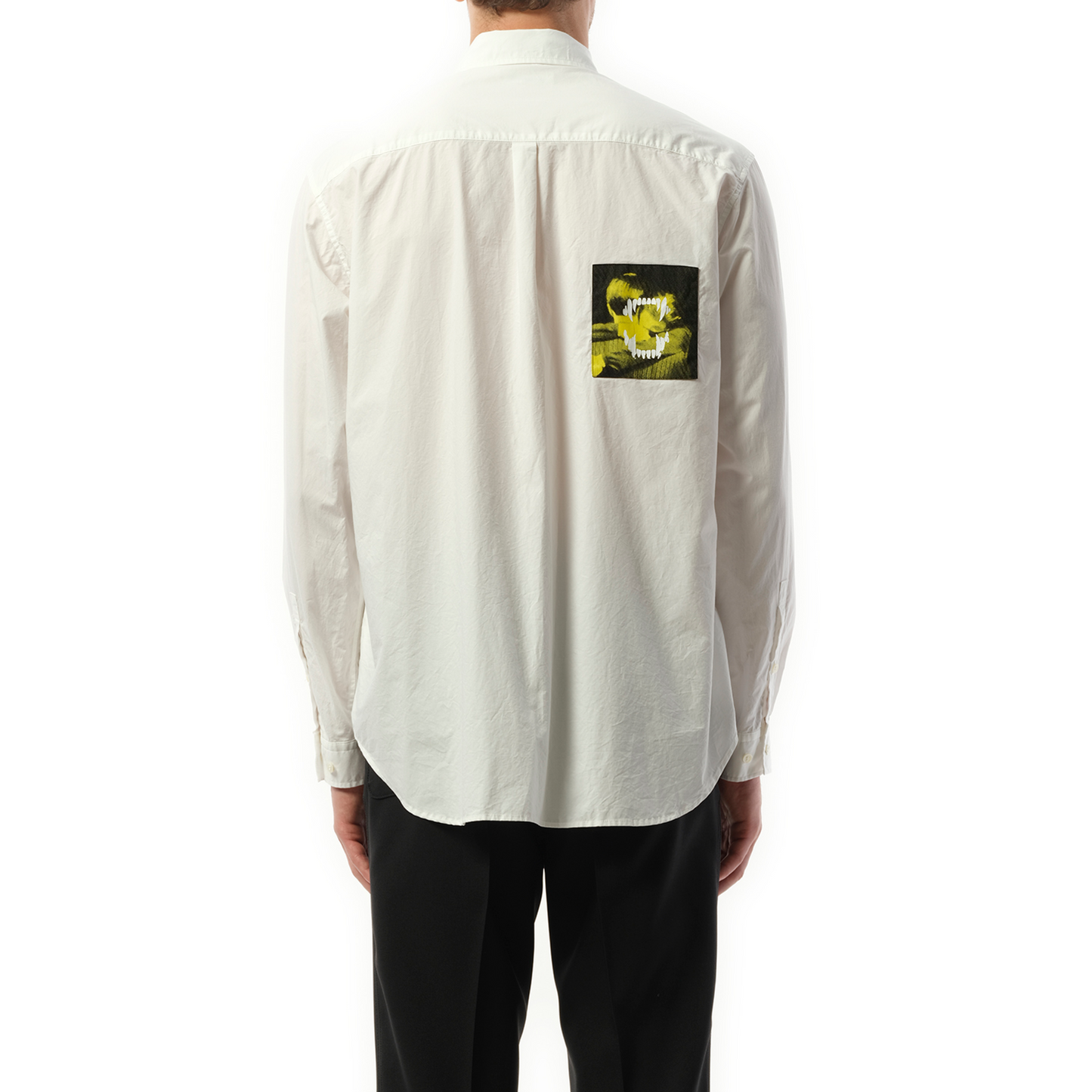 For Five Colours Shirt in White