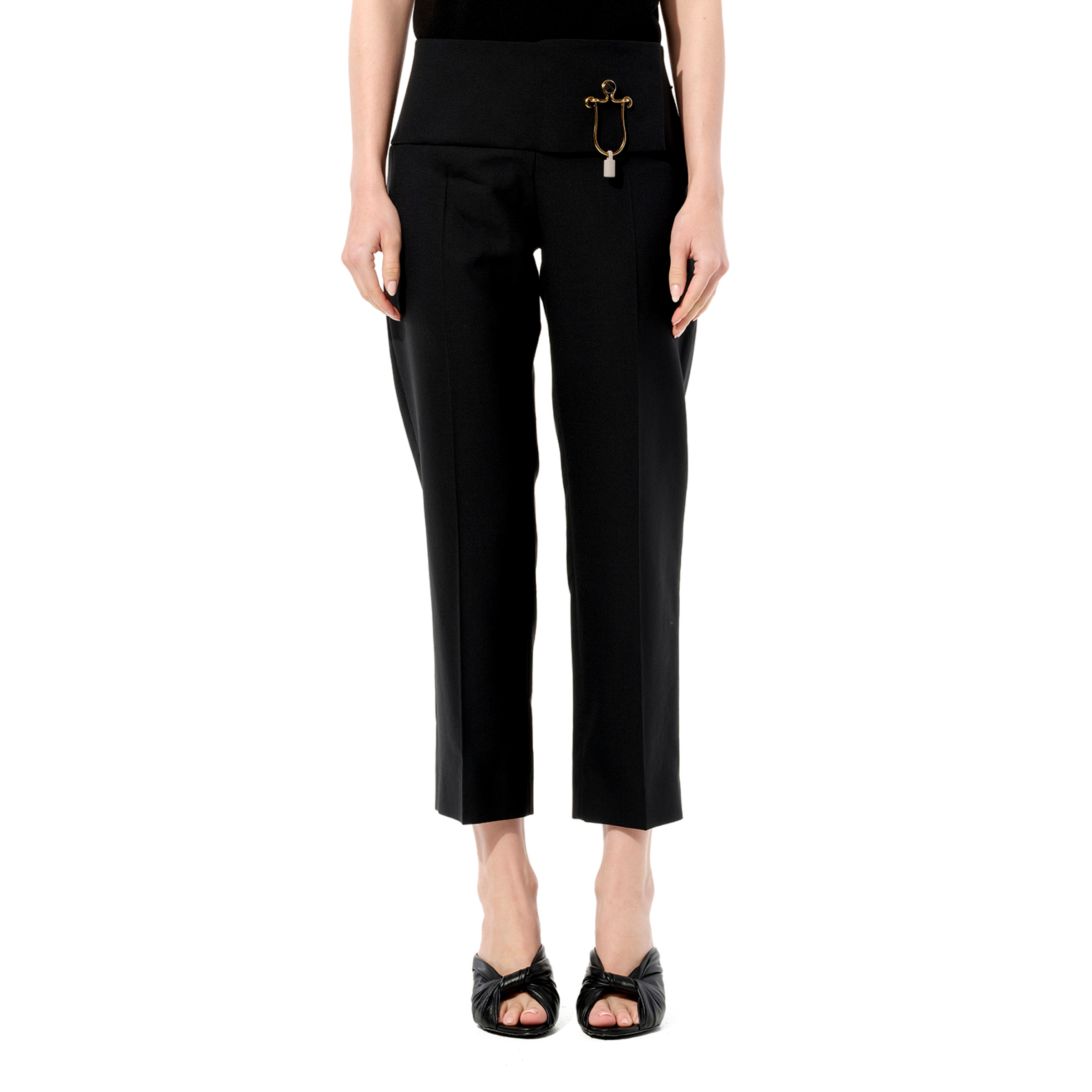 Bachette Pants in Black