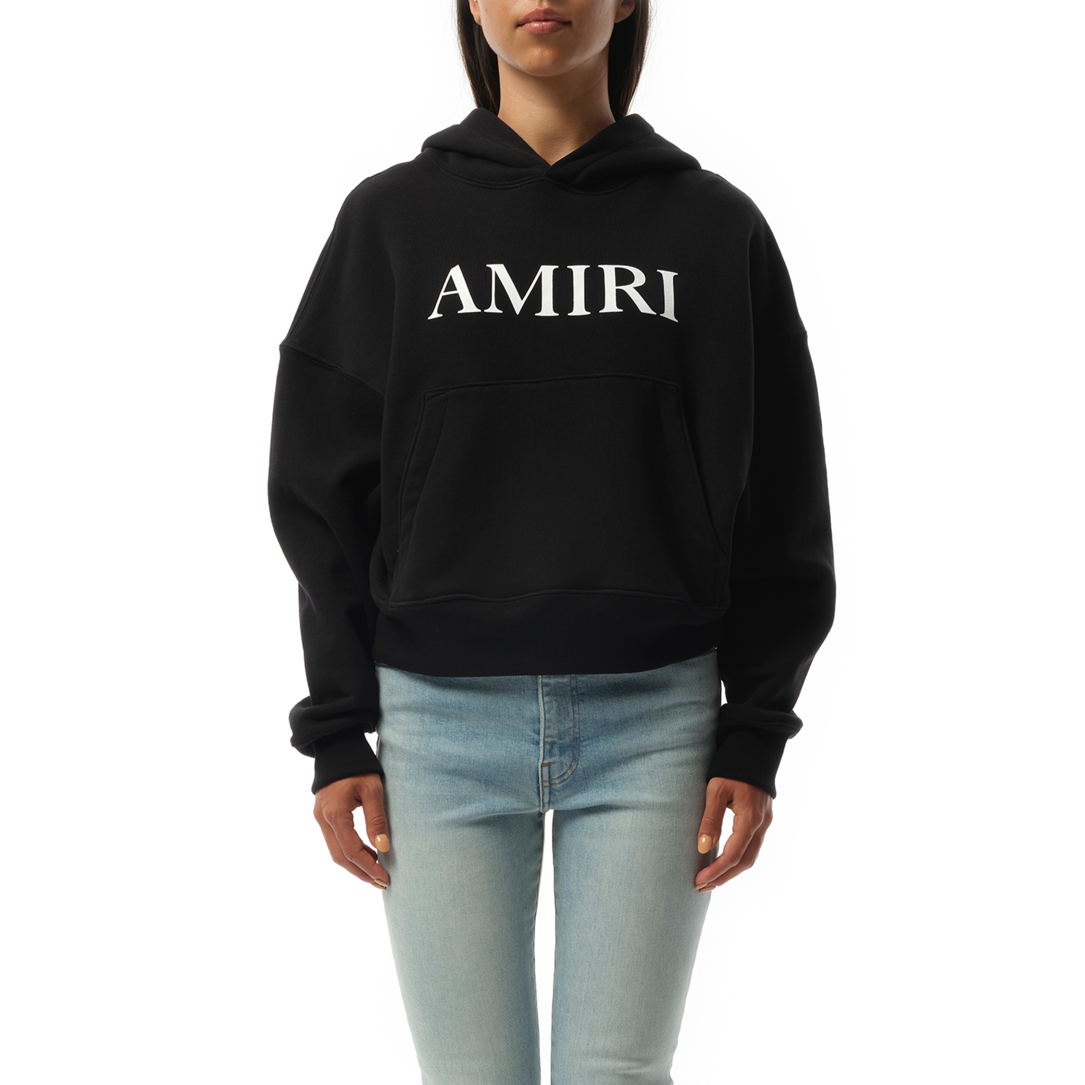 Amiri Core Logo Hoodie in Black