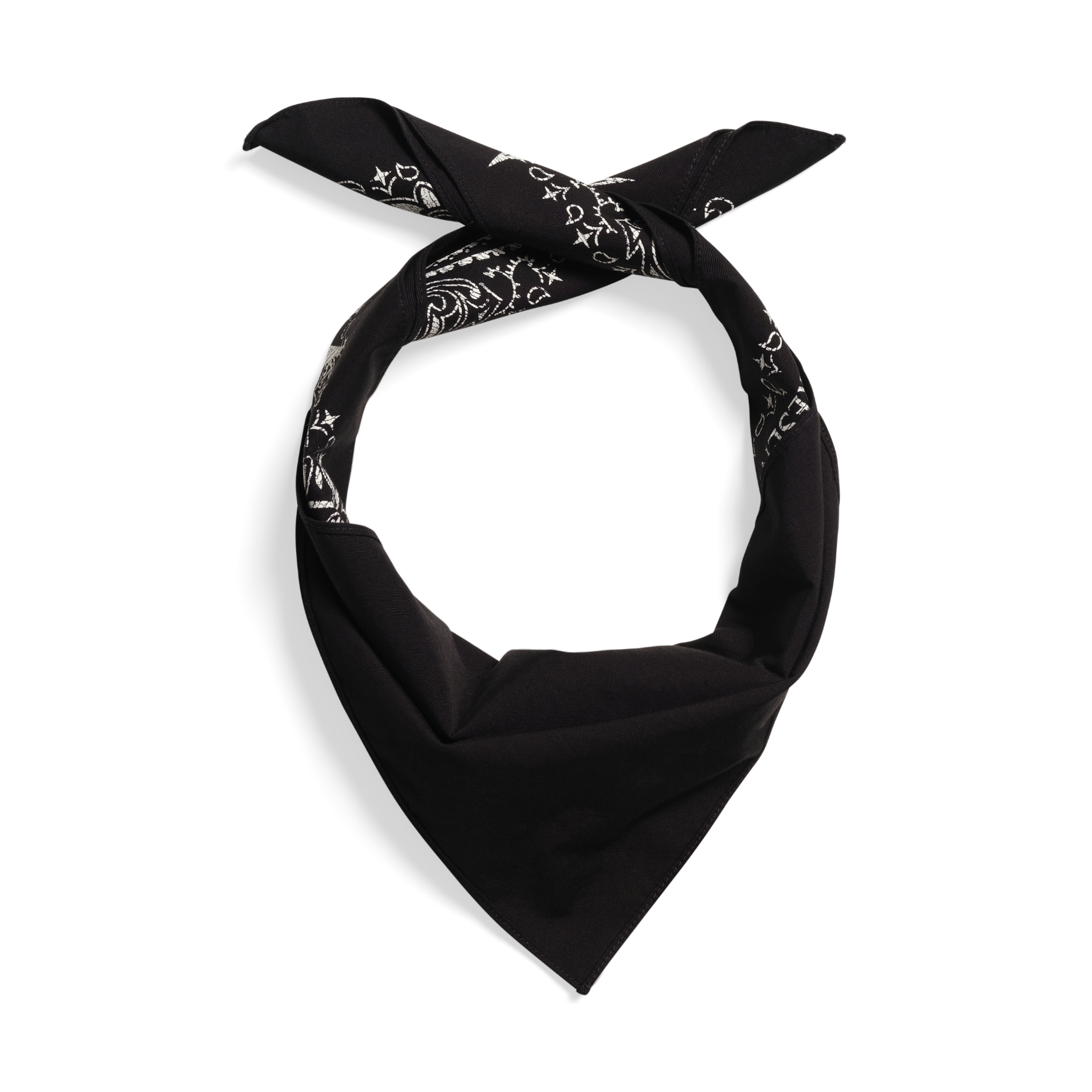 Metallica Bandana in Black