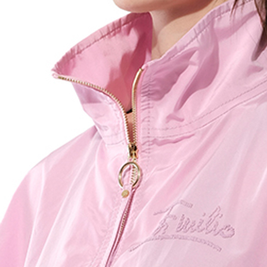 Parka in Rose