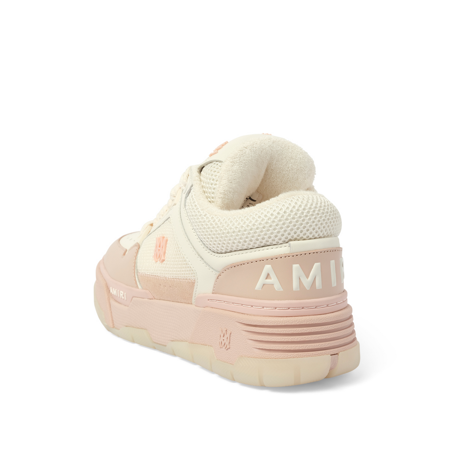 MA-1 Sneaker in Pale Peach