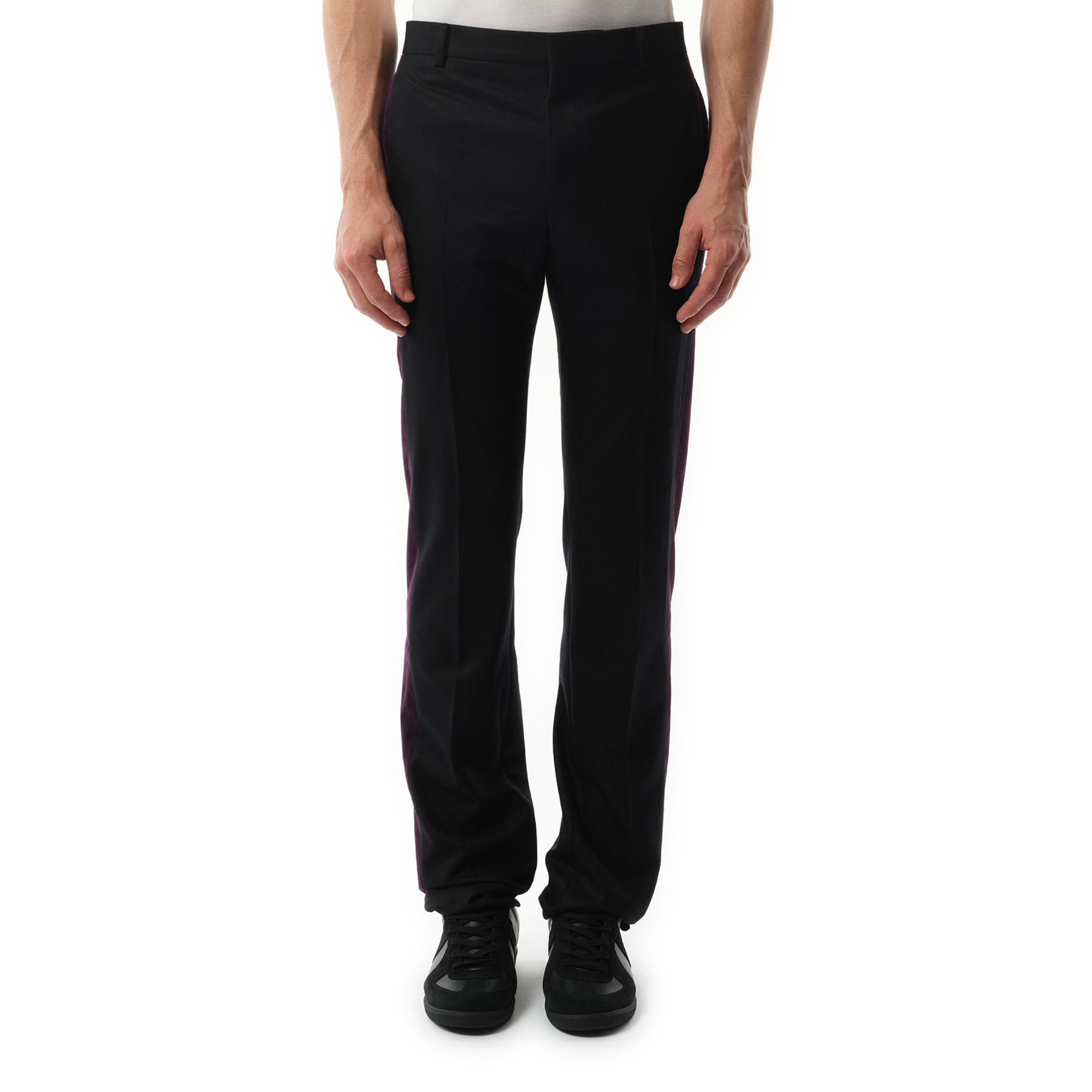 Trousers in Black