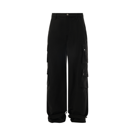 Desert Cargos in Black