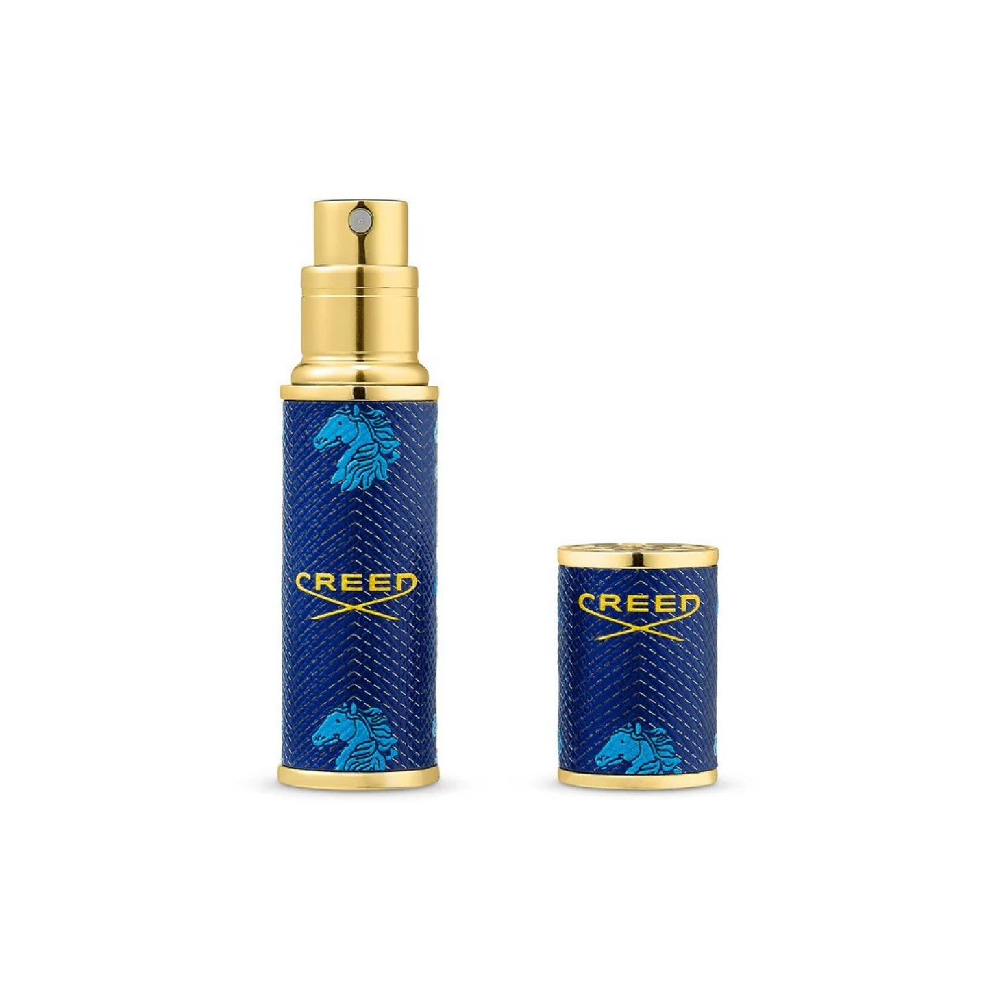 Refillable Travel Atomiser Blue Perfume