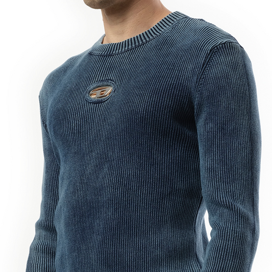 K-Darin Sweater in Blue