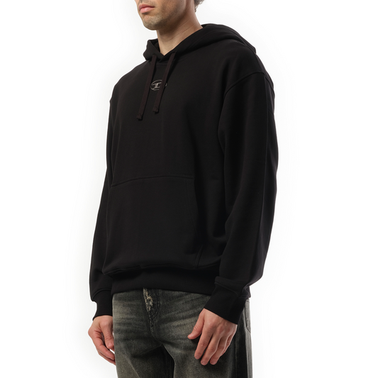 S-Macs Hoodie in Black