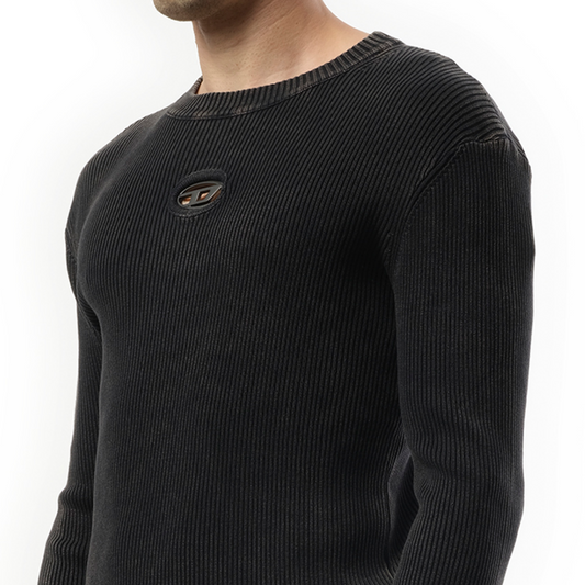 K-Darin Sweater in Black