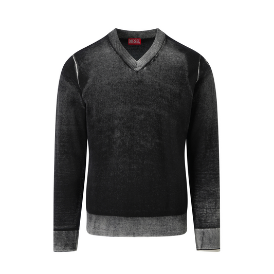 K-Veli Sweater in Black