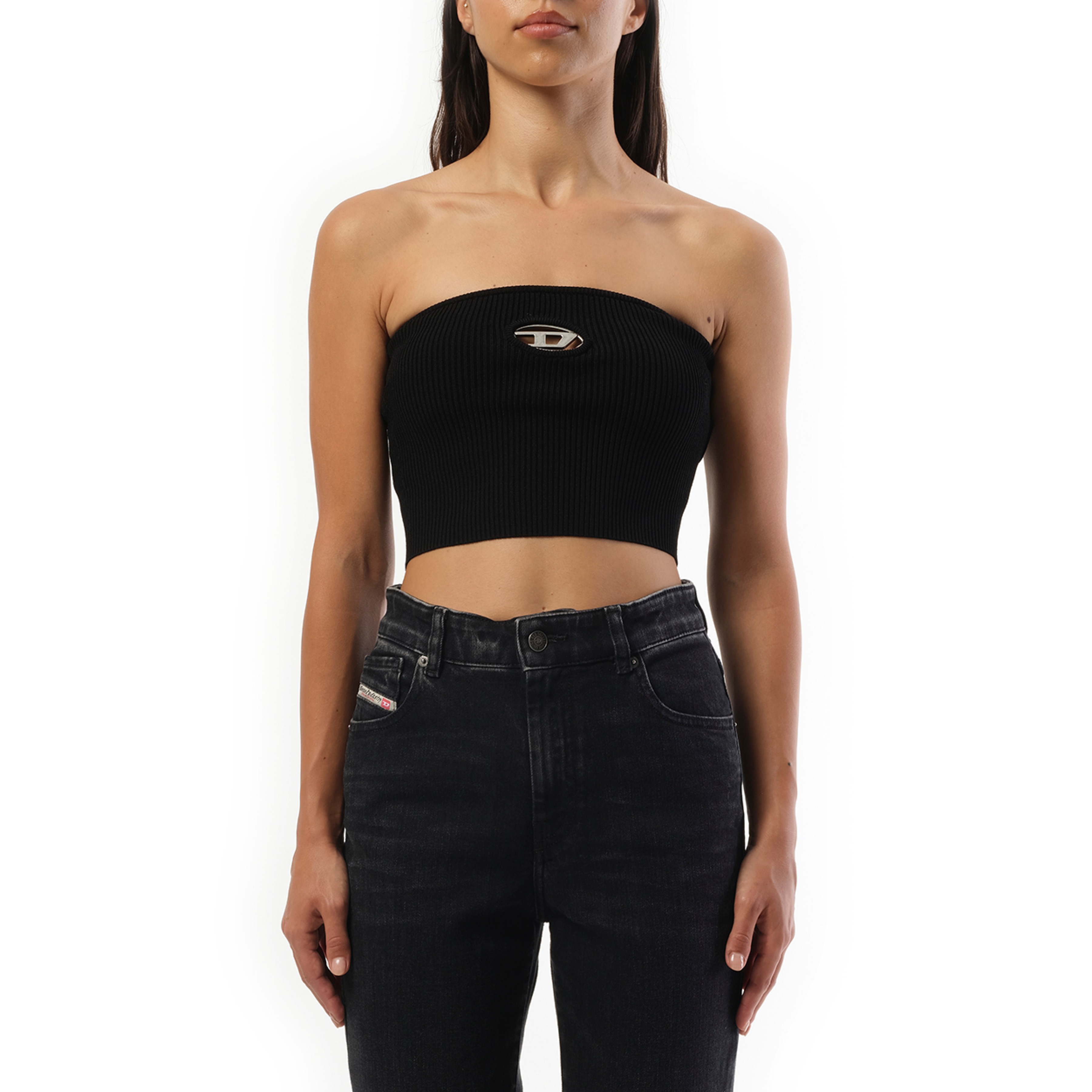 M-Clarksvillex Top in Black