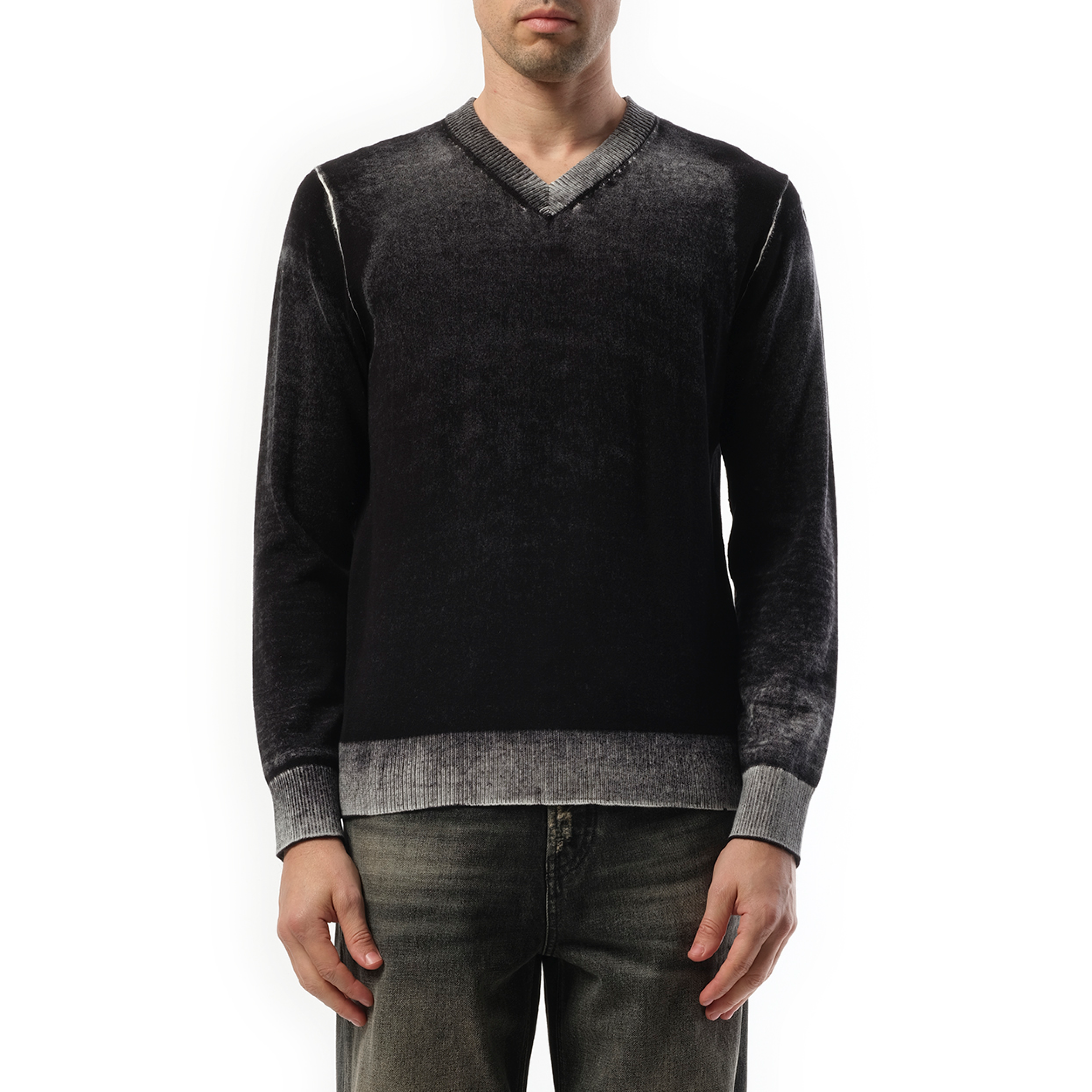 K-Veli Sweater in Black