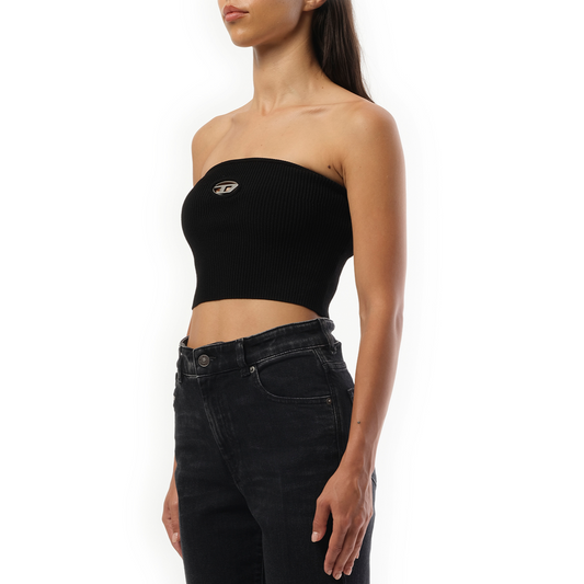 M-Clarksvillex Top in Black