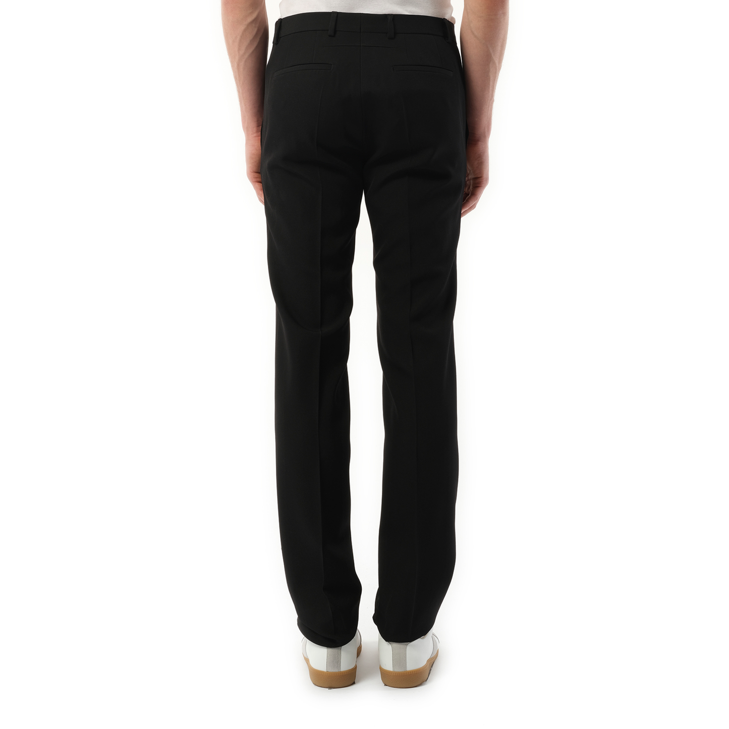 Trousers in Black