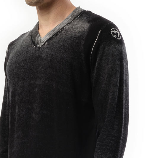 K-Veli Sweater in Black