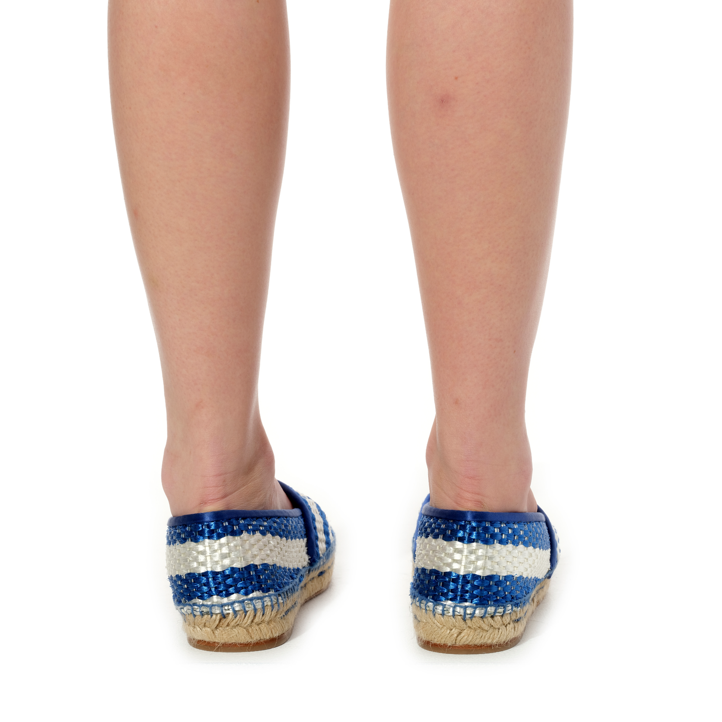 Espadrilles in Blue