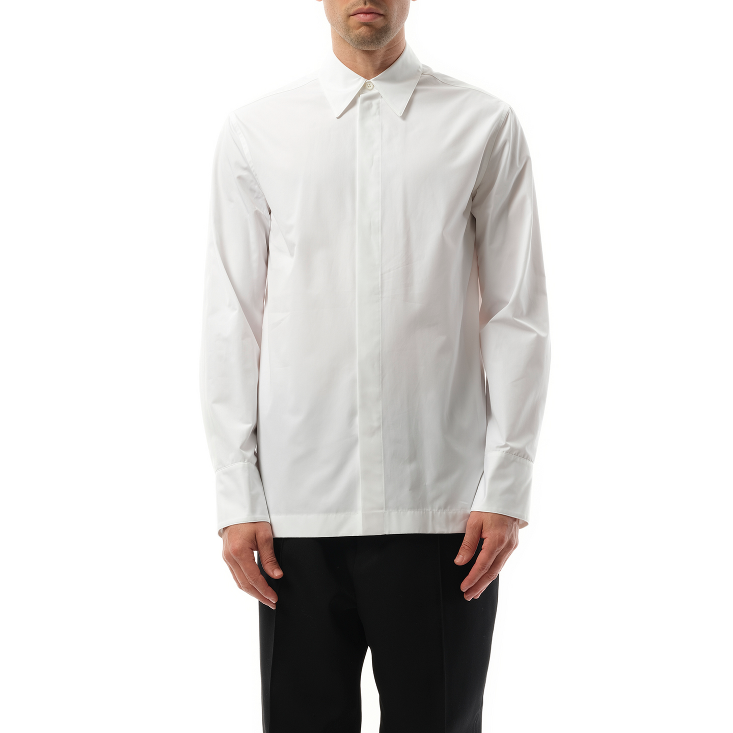 Regular Shirt 130 in Optic White