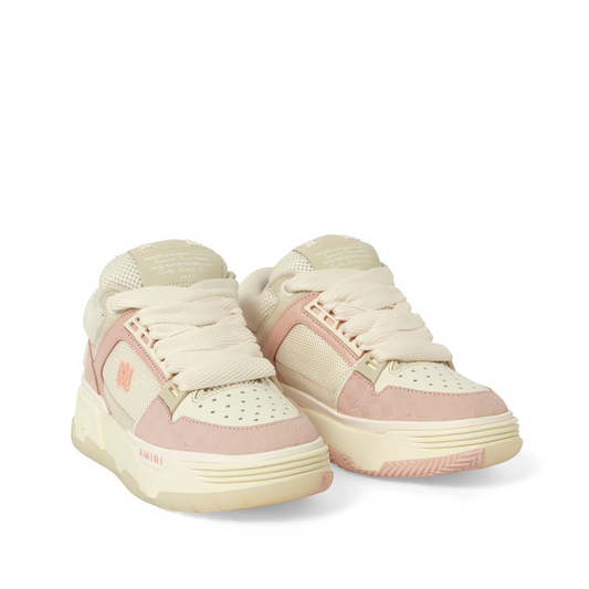 MA Quad Debossed MA-1 Sneaker in Vintage Pink