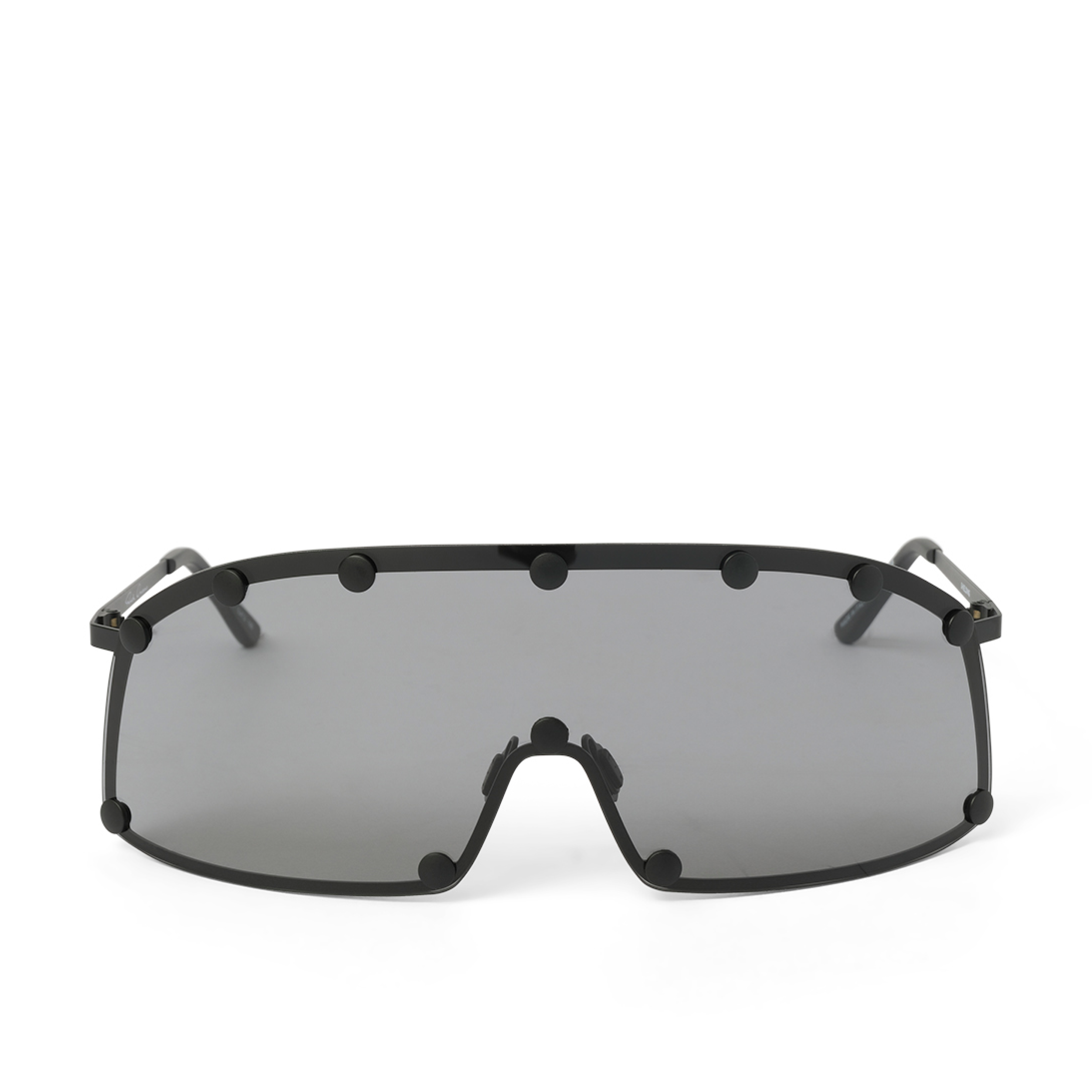 Shielding Sunglasses in Black