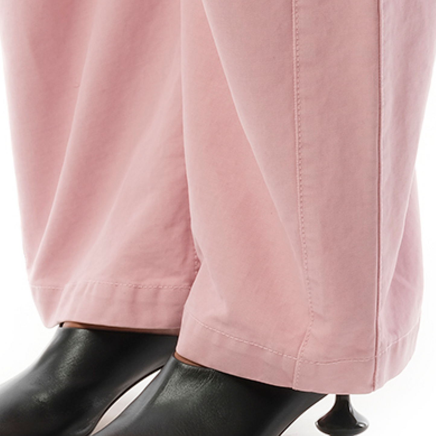 Barrel Trousers AF in Pink